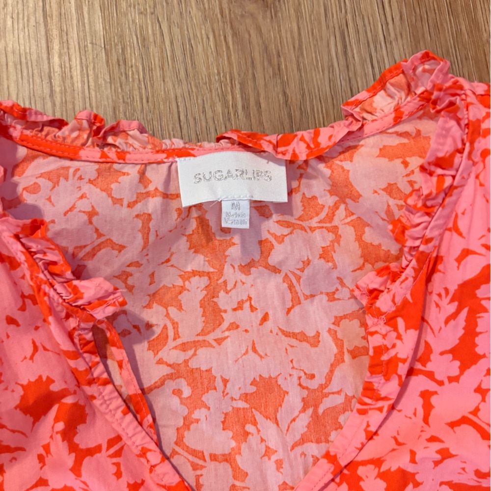 Sugarlips babydoll dress - Picture 3 of 3